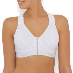 Brassière Zsport Zbra Silver